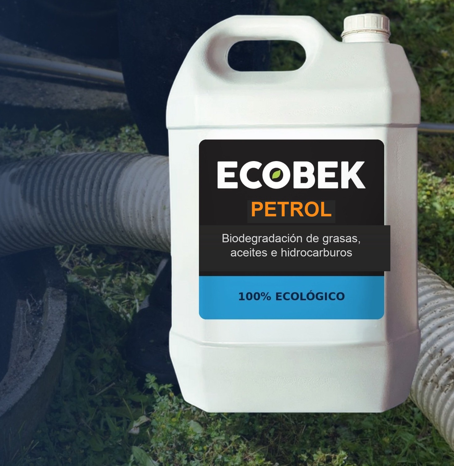 ECOBEK Petrol